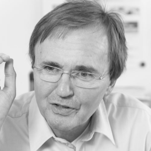 Univ.-Prof. Dr. Günther Gastl