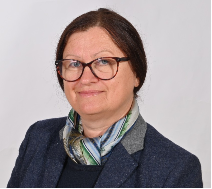 Maria Neuberger MSc